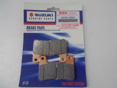 Braking BRAKING PASTIGLIE FRENO P50 ANTERIORI 2 CP SUZUKI GSX R 600 2005  