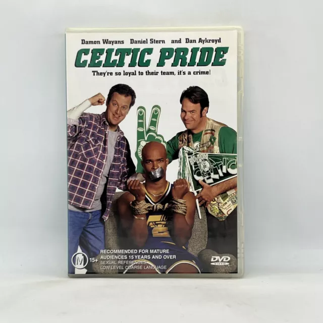Celtic Pride Blu-ray