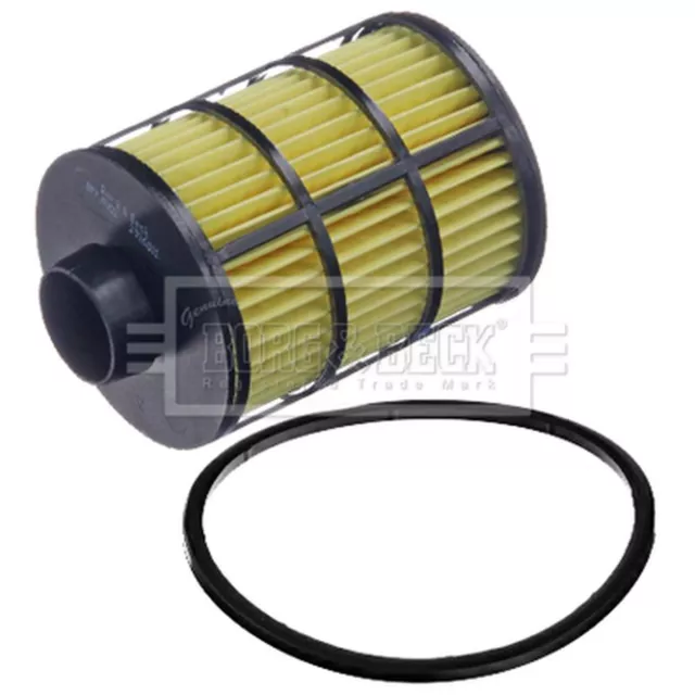 Fits Chevrolet Captiva C100 C140 2.0 D 4WD Genuine Borg & Beck Fuel Filter