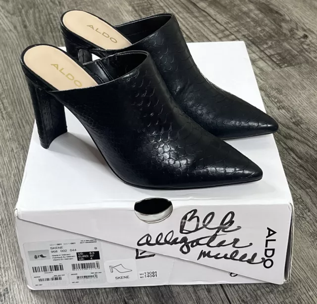 Aldo on sale tenno mules