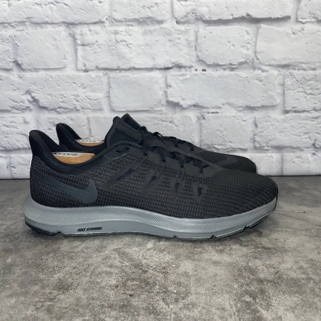 NIKE AA7403-002 'Black Anthracite/Cool Grey' Running Shoes Sz 11 $31.99 - PicClick