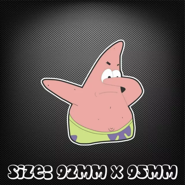 Spongebob Meme Sticker for Sale by Silasi