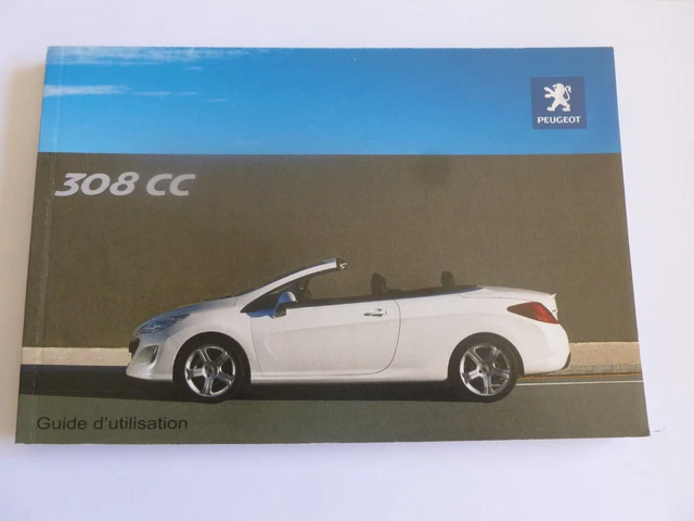 Norev 1:43 Peugeot 308 GT Año de construcción 2014 azul metálico 473826