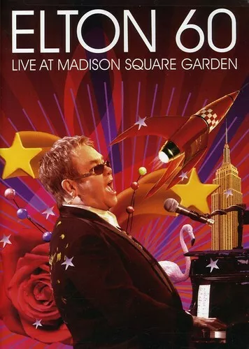 Elton John: Elton 60 - Live at Madison Square Garden
