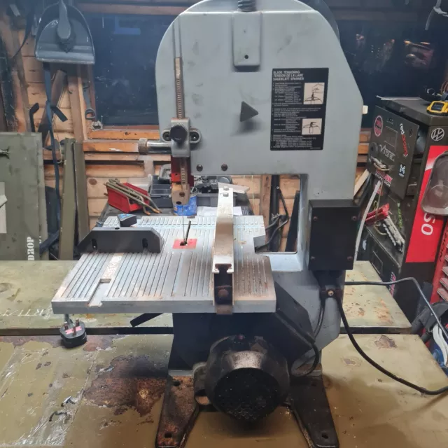 Delta Band Saw