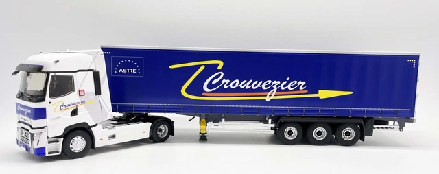 TRACTEUR RENAULT T 2021 COQUELLE BOULOGNE SUR MER