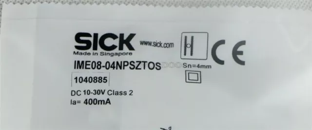 1Pc New Sick Sensor IME08-04NPSZT0S IME08-04NPSZTOS qk