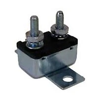 Prime Products Circuit Breaker 40 Amp/ 12 Volt Automatic Reset Single  163040