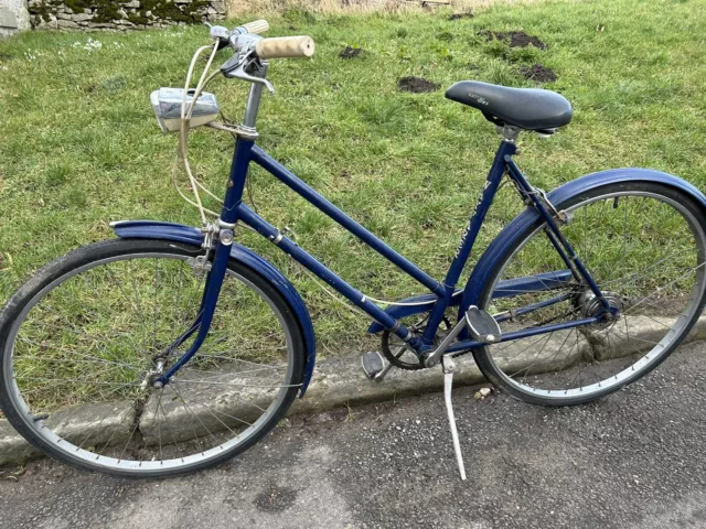 Raleigh ladies hotsell bike for sale