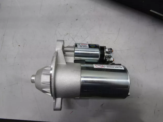 Bosch Starter Motor SR7542N