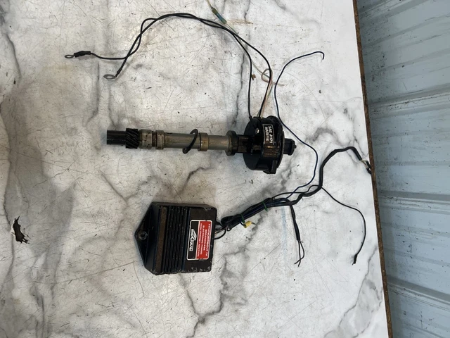 Mercruiser 5.7 L 350 Motore Fulmine IV Breakerless Elettronica Accensione CDI