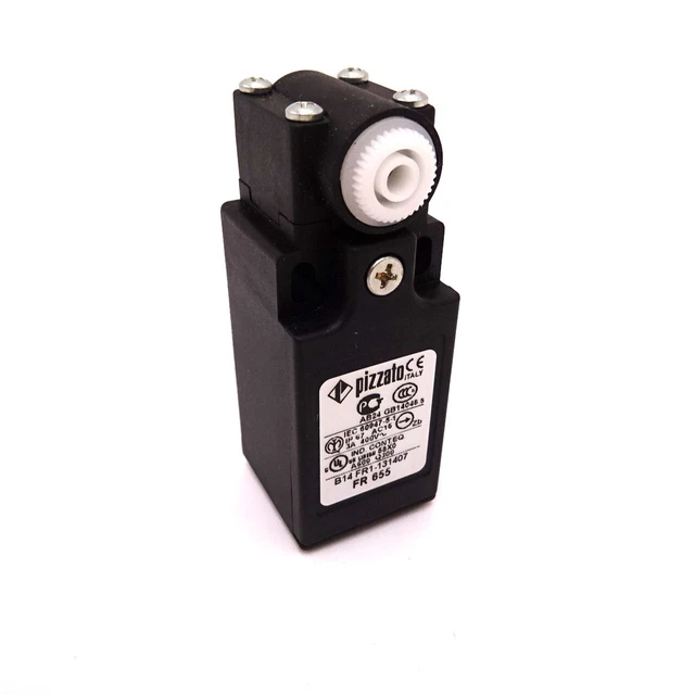 Interruttore di posizione FR655 Pizzato 400VAC 3A *Nuovo*