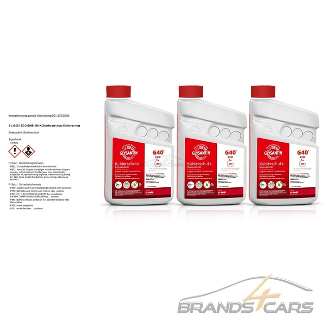 1 Litro Liquido Antigelo Refrigerante - Protezione Antigelo Per - Foto 5