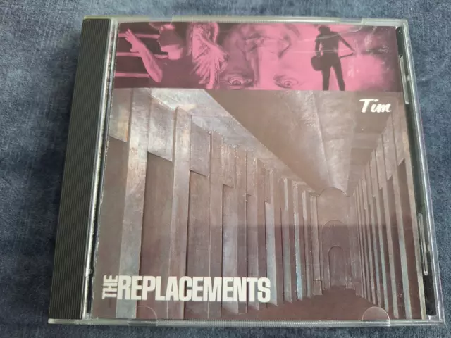 Tim - The Replacements Cd Album - Import Cd