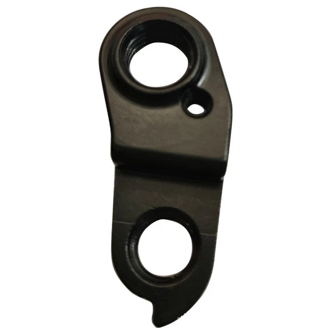 Crochet De Dérailleur Arrière En Alu #167 Pour Vélo Giant TCR TCX – Léger 15g, Remplacement Facile, Noir