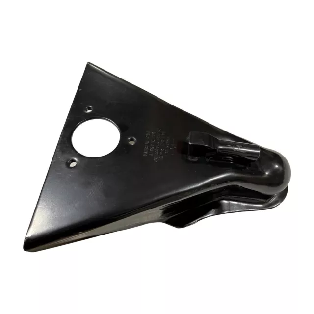 Terran Axle 14,000 Lb A-Frame Trailer Coupler 2-5/16" Ball Black