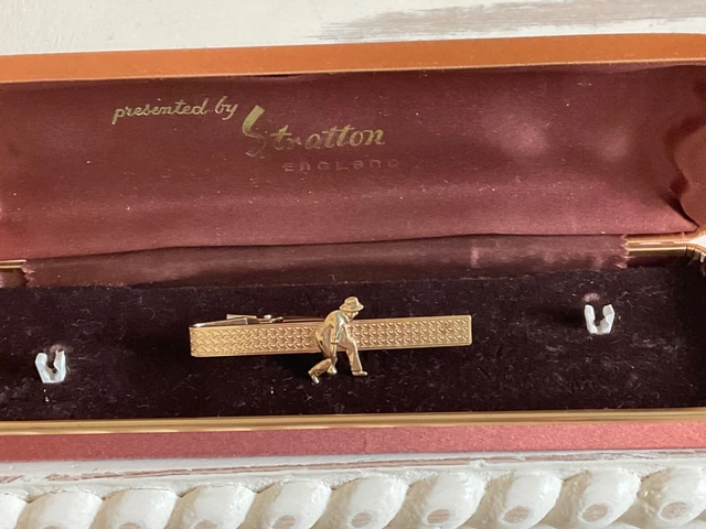 stratton tie pin