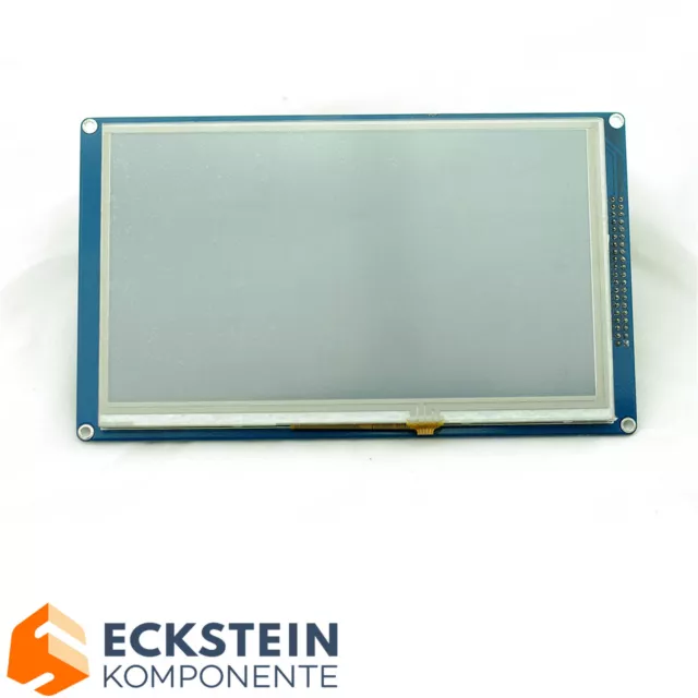 7,0" 800x480 TFT LCD Display mit Touchscreen SSD1963 MCU Arduino Kompatibel