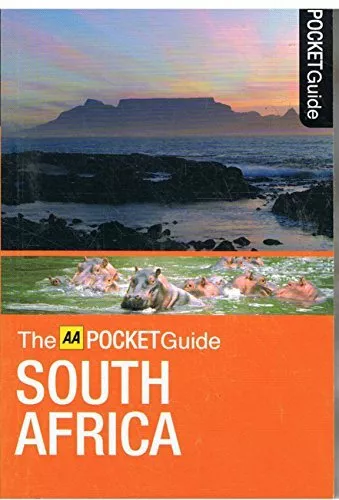 South Africa: The AA Pocket Guide, Lindsay Bennett