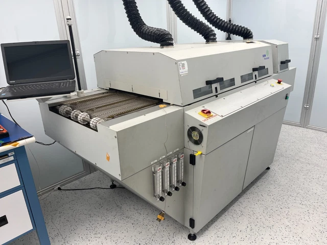 DDM Novastar 1800HT Conveyor Reflow Oven