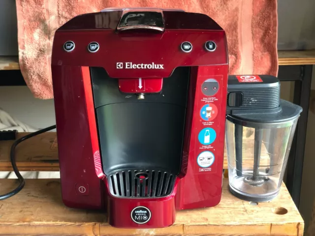 Genuine Main Machine For Lavazza A Modo Mio Electrolux Coffee Machine ELM5400