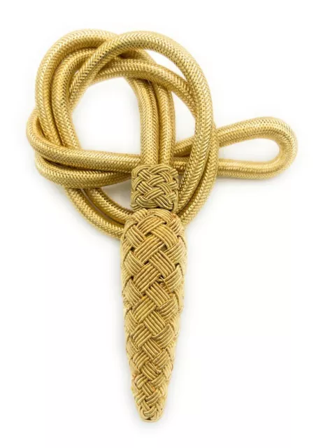 Uniform Store London Sword Knot Gold, Army Sword knot, Military Sword Knot R137