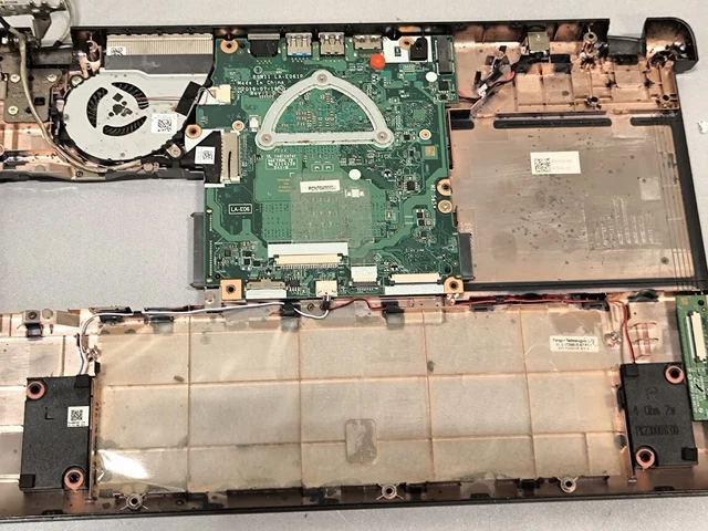 Carte Mère Pour PC Portable Acer Aspire V5-573G - Processeur Intel Core I7-4500U - Pour Pièces Détachées