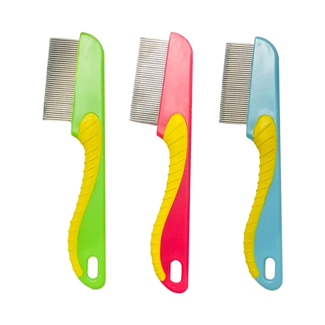 Nitty Gritty Hair Nit Comb for Head Nit Treatment Removes Head Nits 1 Piece Stee