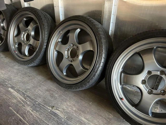 JDM HIACE WORK 20 inch wheels No Tires EUR 2.585,20 - PicClick FR