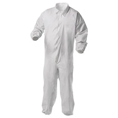 KleenGuard™ COVERALL,A35,2X,WH 38930  KleenGuard™ 38930 036000389302