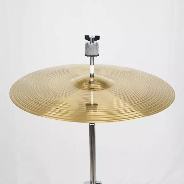 Hi Hat Clutch Hi Hat Rod Cymbal Stacker 4" pour tige de 8 mm pour tambour à 2