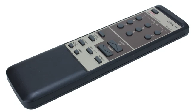 VINABTY RC-1174 Télécommande de remplacement compatible avec Denon Auto