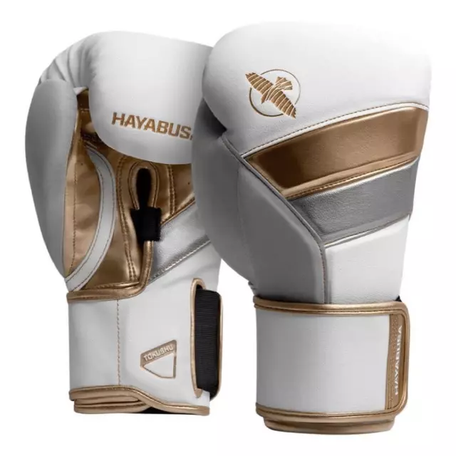 Hayabusa T3 Boxing Gloves Adult Sparring Gloves Kickboxing Gloves Training Glove