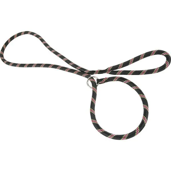 Laisse /collier nylon corde lasso -  1,80m