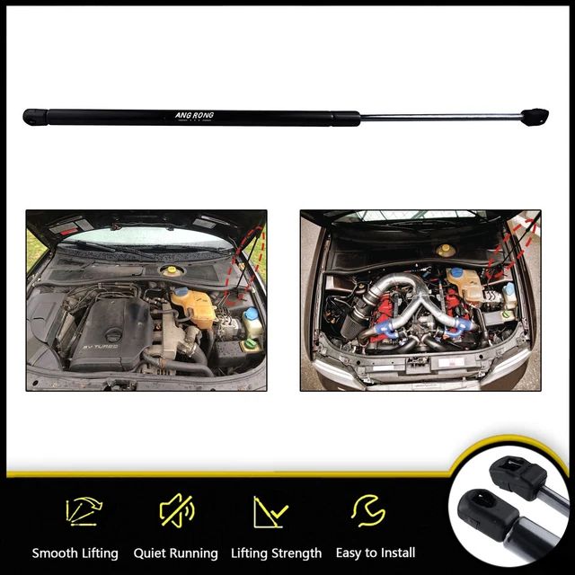 4X QUERLENKER VORNE Oben Links Rechts für Audi A4 8D2 8E2 8EC 8D5 8E5