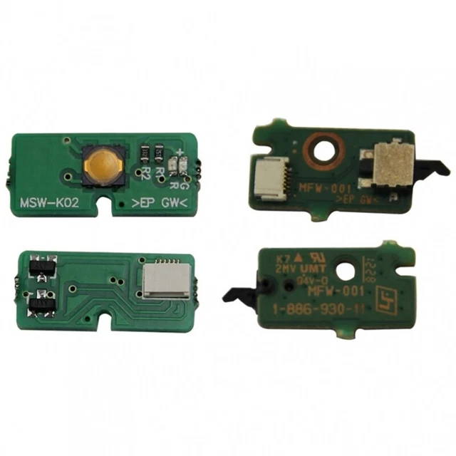 Sign Button Power And Expulsion Play Station 3 Super Slim Eject CECH-4000 PS3