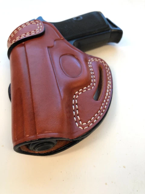 Étui pour pistolet Walther PPK des douanes françaises. ... - 86072683