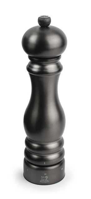 PEUGEOT Salzmühle PARIS CHEF CARBON Gewürzmühle Uselect 22 cm karbon 39851