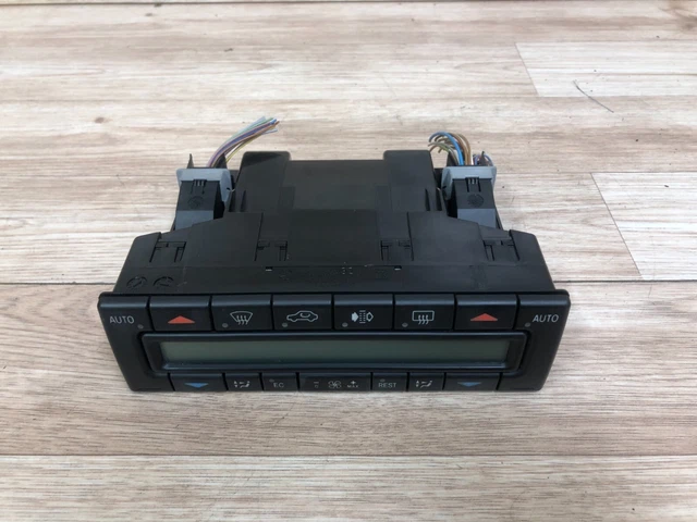 Mercedes Benz Oem E320 E430 E55 Front Ac Climate Control Heater Switch 98-02 10