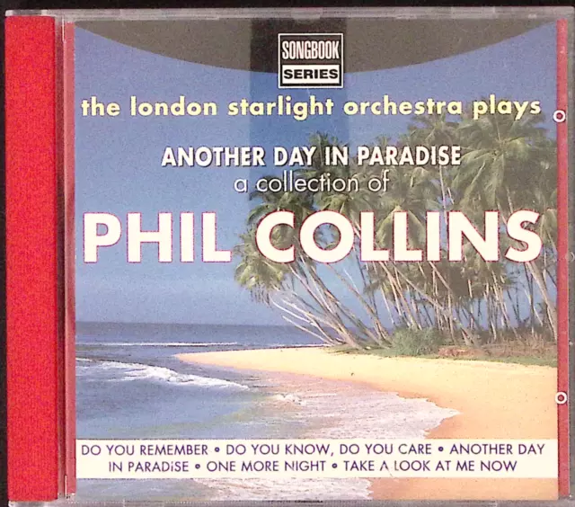 Phil Collins - Another day in Paradise / Maxi de segunda mano por 20 EUR en  Navahermosa en WALLAPOP