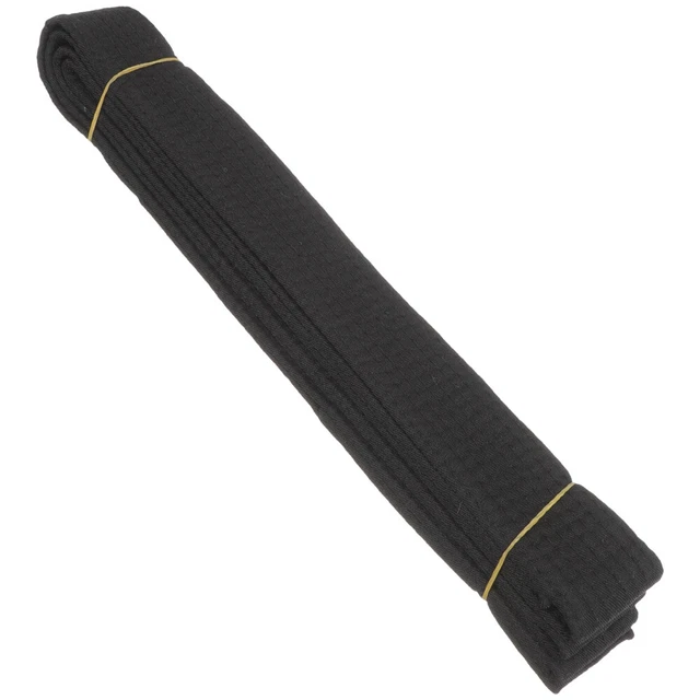 Karate Kid Costume Belt Training Men Judo Martial Arts Uniform