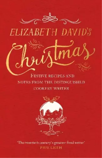 Elizabeth David Elizabeth David's Christmas (Relié)