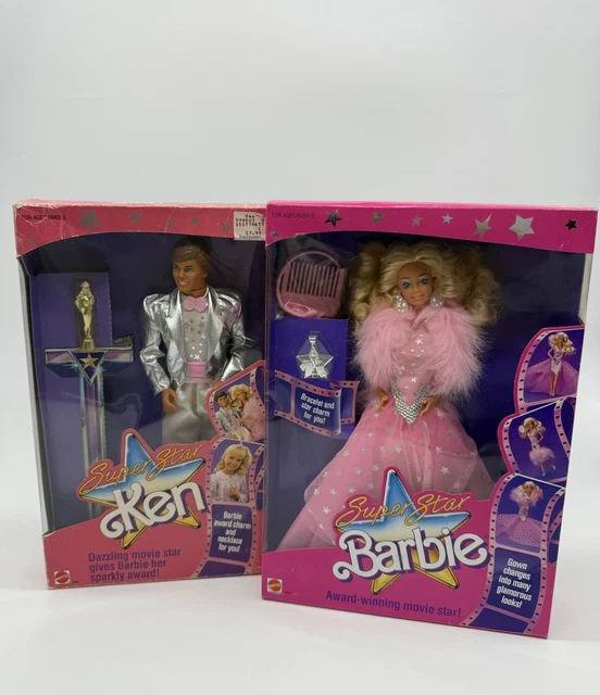 1990 Flower Surprise BARBIE Fashions Skirt's A Flower by Mattel, 5933