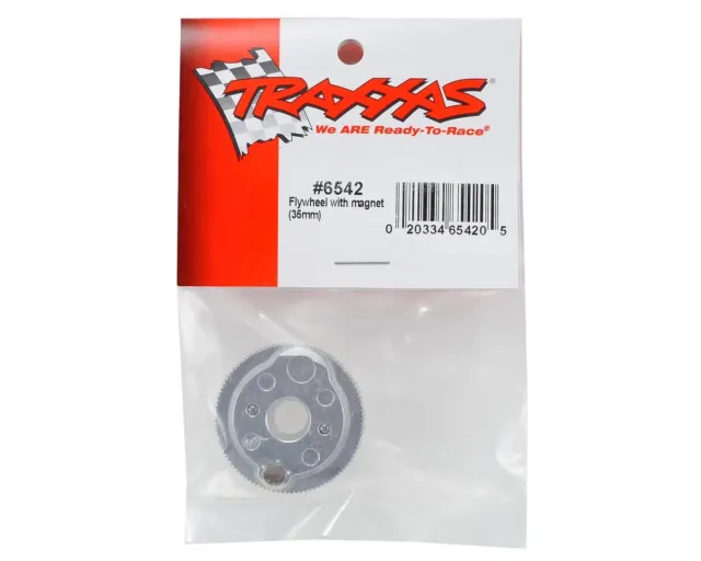 Traxxas 1/10 T-Maxx 3.3 * FLYWHEEL & MAGNET-35MM * 6542