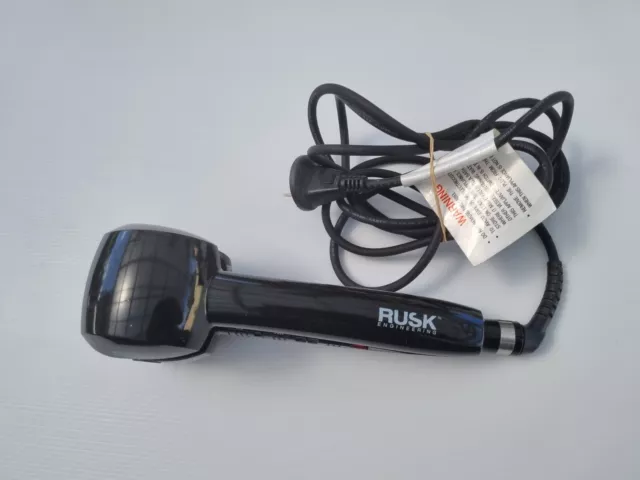 Rusk Engineering Miracurl Black Edition IRE2665A