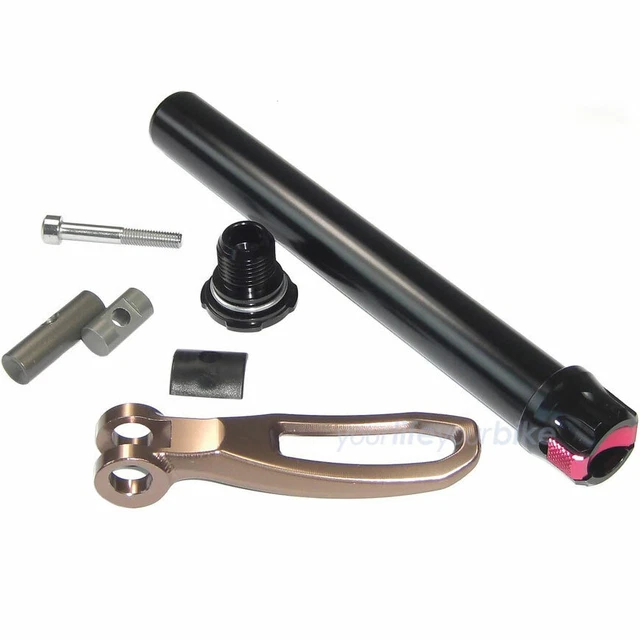 Ressort Hélicoïdal SR Suntour FEP417-10 63mm Dur Pour Fourche VTT SF13/14NEX-P, Etc.