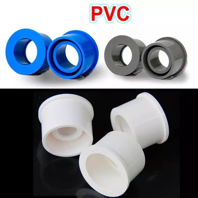 PVC Pressure Reducing Bush Adhesive Concentric Reducer 16 - 40mm Pipe Fitting