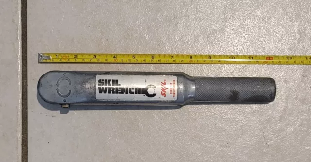 Skil wrench model 2238 2025