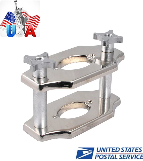 Dental Reline Jig Single Compress Press Lab Study Equipment Simple Operation FDA