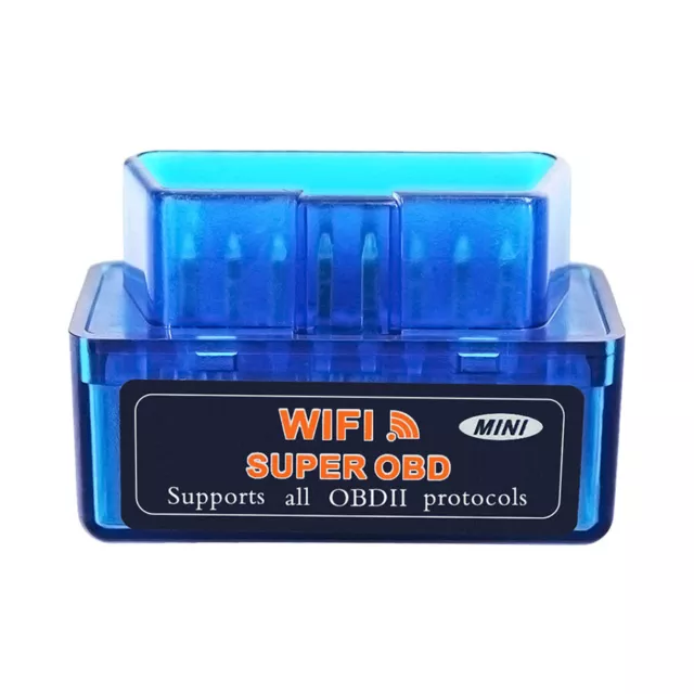 ELM327 V1.5 Wireless WIFI OBD2 Auto Scanner Tool Work for Android/iOS/Windows PC
